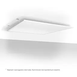 LED панель Videx Art 40W 4100K матова (VL-P404W) - мініатюра 3