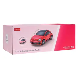 Машинка Rastar Volkswagen Beetle на управлінні 1:24 змінний колір 76200-4 - мініатюра 7