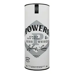 Віскі Powers John's Lane 12 yo Irish Whiskey 46% 0.7 л в коробці - мініатюра 3
