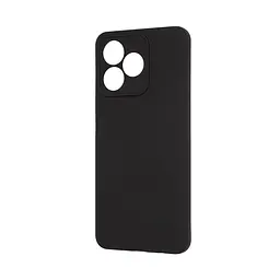 Чехол-накладка для смартфона Realme C53/C51/Note 50, противоударный, силиконовый, из термополиуретана (ТПУ), с защитой камеры и корпуса, черный, защита всего корпуса, ArmorStandart (ARM71026)