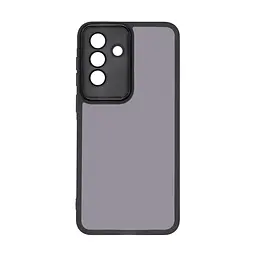 Защитный чехол для Samsung Galaxy A37 5G, Shade, черный, TPU+PC, матовый, защита всего корпуса, панель-накладка, противоударный, с высокими бортами, амортизирует удары при падениях, ArmorStandart (ARM89847)