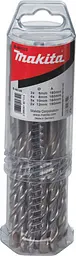 Набір бурів (12 шт) для перфоратора SDS-Plus Makita V-Plus B-49105