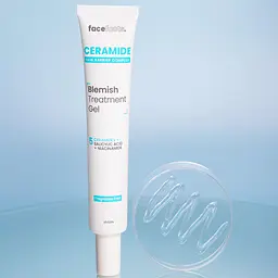Гель для зменшення запалень на шкірі обличчя Face Facts Ceramide Skin Barrier Complex Blemish Treatment Gel з керамідами 50 мл - мініатюра 2