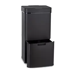 Сміттєвий бак Klarstein Royal Trash Matte Black (10035365)