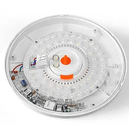 LED світильник Videx VL-CLR-200-2G накладний з датчиком руху 20 Вт 2700-6500 K (VL-CLR-200-2G) - мініатюра 9
