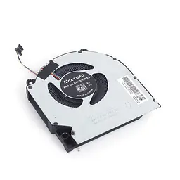 Вентилятор для HP Victus 16-D 16T-D 16-E TPN-Q263 TPN-Q264 80W, (GPU Fan, M54776-001, NS75C06-20K22, Аналог)