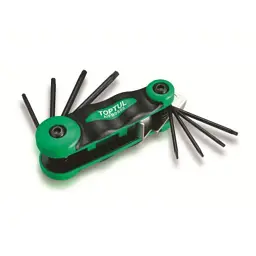 Ключ шестигранний Toptul складаний TORX T9-T40 AIFB0801