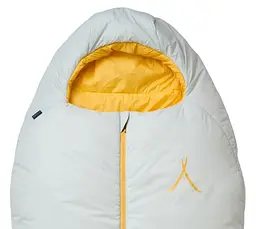 Спальний мішок Grand Canyon Bourke 190 Pro 0°C Misty Blue (30721589) - мініатюра 7