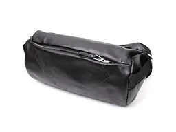 Шкіряна чоловіча сумка GRANDE PELLE 32х19х11 см sum0023589 - мініатюра 2