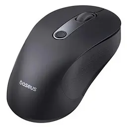 Бездротова миша Baseus F02 ErgonoXiaomic Wireless Mouse B01055505111-01 Black - мініатюра 3