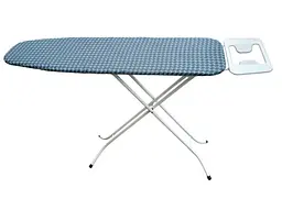 Дошка для прасування Casa Si Benny 110x30 White/Navy Octagon (CS98090D322)