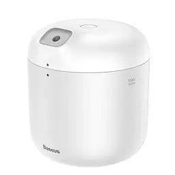 Зволожувач повітря BASEUS elephant humidifier 600 мл білий - мініатюра 2