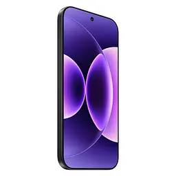 Мобільний телефон Xiaomi 17 12/512GB Black (1186346) - мініатюра 3