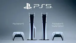 Стаціонарна ігрова приставка Sony PlayStation 5 Slim Digital Edition 1TB + DualSense Wireless Controller (1000042065) - мініатюра 9