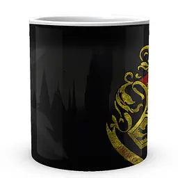 Кухоль GeekLand Harry Potter Гаррі Поттер HP 002.18 330 мл білий - мініатюра 2