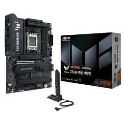 Материнська плата ASUS TUF GAMING X870E-PLUS WIFI7