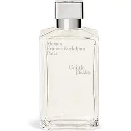 Парфумована вода оригінал Maison Francis Kurkdjian Gentle Fluidity Silver 200 мл