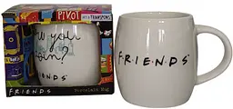 Чашка порцелянова Warner Bros Ball Friends 380 мл (76001850) - мініатюра 2