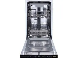 Вбудована посудомийна машина Gorenje GV583C11 - мініатюра 3