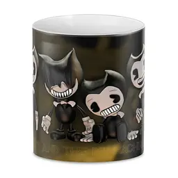 Кружка GeekLand Bendy and the Ink Machine Бенді та чорнильна машина BM .02.01 - мініатюра 3
