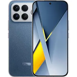 Смартфон Poco F8 Ultra 12/256GB Denim Blue Global EU [158783]