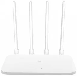 Бездротовий маршрутизатор (роутер) Xiaomi Mi WiFi Router 4C White (UA UCRF)