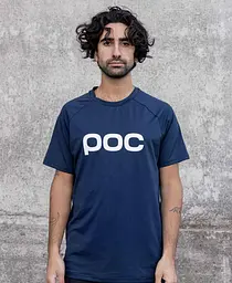Футболка POC Reform Enduro Tee S Темно-синій