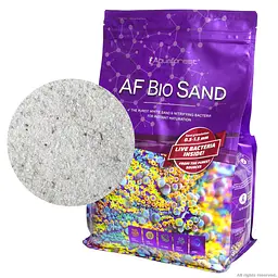 Живий пісок для морського акваріуму Aquaforest AF Bio Sand 7,5 кг 0.5-1.5 мм (738859) - мініатюра 1