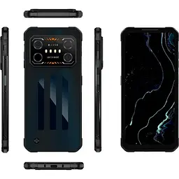 Смартфон Oukitel IIIF150 Air1 Ultra 8/128Gb Obsidian Black [120255] - мініатюра 4