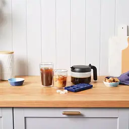 Набір склянок DeLonghi DLSC318 Drinks 400 мл 2 шт. (AS00001402) - мініатюра 5