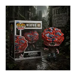 Фігурка Funko Pop серії Останні з нас - Клікер (91812) - мініатюра 3
