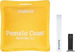 Ароматизатор Baseus Margaret Air Freshener (Pomelo Coast) (жовтий)