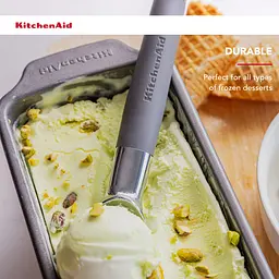 Ложка для морозива KitchenAid Coreline сіра (KAS117OHCGG) - мініатюра 7