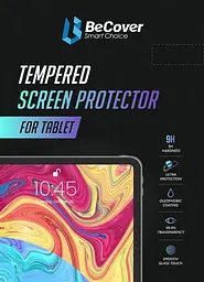 Захисне скло BeCover для Lenovo Tab P12 Pro TB-Q706F (707315) - мініатюра 3