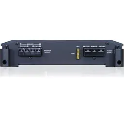 Автомобільний підсилювач Alpine BBX-T600 [54993] - мініатюра 2