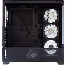 Корпус GTL Gaming Universe Black (GTLXE218) - мініатюра 5
