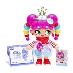 Лялька XOX Kweenie Deluxe Kween of Suga (124000) - мініатюра 5