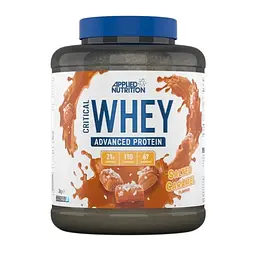Протеїн Applied Nutrition Critical Whey, 2 кг - Солона карамель