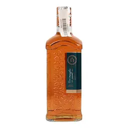 Настоянка Kalganoff Калганова з медом на коньяку 40% 1.5 л (3 шт. х 0.5 л)  - мініатюра 4