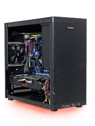 Ігровий ПК Tera Pure BL-S (RX 470 DVI / Core i5 / RAM 16GB / SSD 256GB)