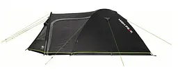 Намет High Peak Mesos 4 Dark Grey/Green (11525) - мініатюра 4