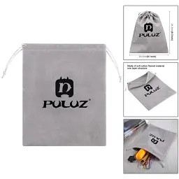 Набір кріплень для екшн-камер Puluz PKT19 24в1 [75883] - мініатюра 9