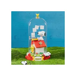 Конструктор Pantasy Snoopy - Червоний дім мрій (86901) - мініатюра 2