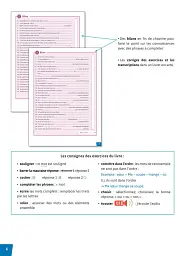 Pratique Vocabulaire B1 + Corrigés - мініатюра 3