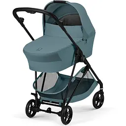 Люлька Cybex Melio Stormy Blue (526000819) - мініатюра 5