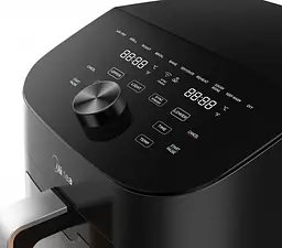 Аерогриль Midea MAD1100DADK 11 л - мініатюра 3