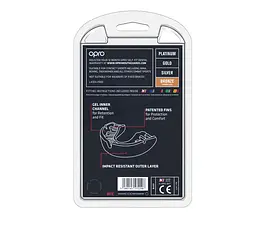Капа Bronze UFC Hologram Opro Adult fit0007517 - мініатюра 8
