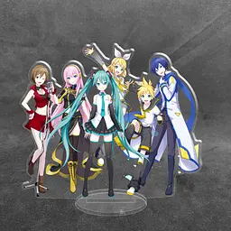 Акрилова колекційна фігурка Project Sekai Colorful Stage Feat. Hatsune Miku (3) 15 см