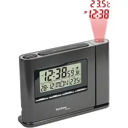 Годинник проекційний Technoline WT519 Anthracite (WT519) - мініатюра 6