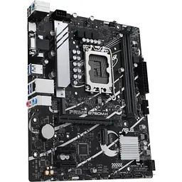 Материнська плата ASUS PRIME B760M-K - мініатюра 3